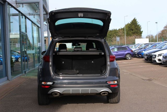 2020 KIA SPORTAGE 1.6 T-GDi GT-Line SUV 5dr Petrol DCT AWD Euro 6 (s/s) (174 bhp) - Photo 7