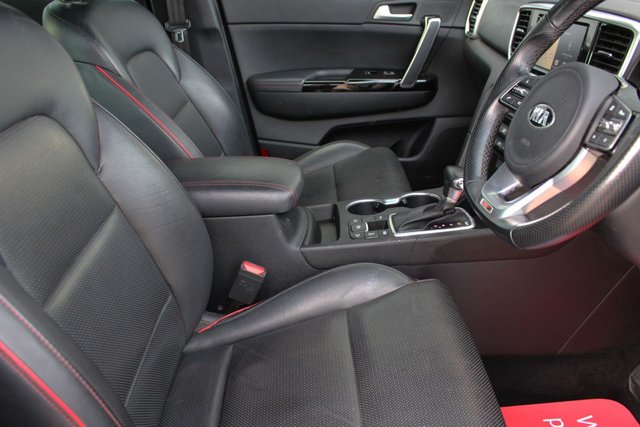 2020 KIA SPORTAGE 1.6 T-GDi GT-Line SUV 5dr Petrol DCT AWD Euro 6 (s/s) (174 bhp) - Photo 10