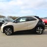 USED 2023 73 TOYOTA AYGO X 1.0 VVT-i Edge Hatchback 5dr Petrol x-shift Euro 6 (s/s) (72 ps) PARK CAMERA MANUFACTURE WARRANTY