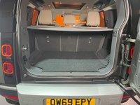 USED 2020 69 LAND ROVER DEFENDER 2.0 SD4 First Edition SUV 5dr Diesel Auto 4WD Euro 6 (s/s) (240 ps) 20" Alloys. 3D Camera. Nav Pro