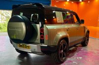 USED 2020 69 LAND ROVER DEFENDER 2.0 SD4 First Edition SUV 5dr Diesel Auto 4WD Euro 6 (s/s) (240 ps) 20" Alloys. 3D Camera. Nav Pro