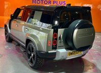 USED 2020 69 LAND ROVER DEFENDER 2.0 SD4 First Edition SUV 5dr Diesel Auto 4WD Euro 6 (s/s) (240 ps) 20" Alloys. 3D Camera. Nav Pro