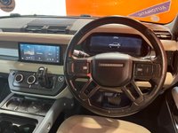 USED 2020 69 LAND ROVER DEFENDER 2.0 SD4 First Edition SUV 5dr Diesel Auto 4WD Euro 6 (s/s) (240 ps) 20" Alloys. 3D Camera. Nav Pro
