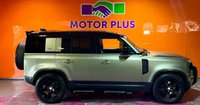 USED 2020 69 LAND ROVER DEFENDER 2.0 SD4 First Edition SUV 5dr Diesel Auto 4WD Euro 6 (s/s) (240 ps) 20" Alloys. 3D Camera. Nav Pro