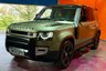 USED 2020 69 LAND ROVER DEFENDER 2.0 SD4 First Edition SUV 5dr Diesel Auto 4WD Euro 6 (s/s) (240 ps) 20" Alloys. 3D Camera. Nav Pro