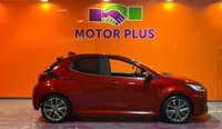 USED 2022 22 TOYOTA YARIS 1.5 VVT-h Excel Hatchback 5dr Petrol Hybrid E-CVT Euro 6 (s/s) (116 ps) Parking Pack. Camera. Privacy.
