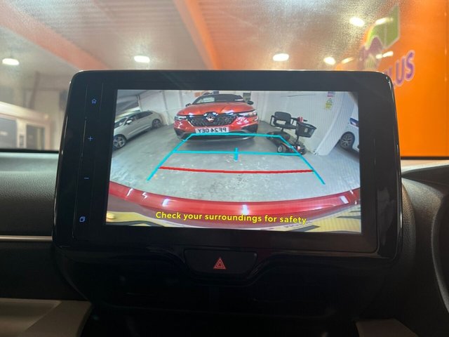 2022 TOYOTA YARIS 1.5 VVT-h Excel Hatchback 5dr Petrol Hybrid E-CVT Euro 6 (s/s) (116 ps) Parking Pack. Camera. Privacy. - Photo 7