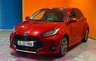 USED 2022 22 TOYOTA YARIS 1.5 VVT-h Excel Hatchback 5dr Petrol Hybrid E-CVT Euro 6 (s/s) (116 ps) Parking Pack. Camera. Privacy.