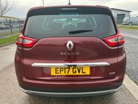 USED 2017 17 RENAULT GRAND SCENIC 1.5 dCi Signature Nav MPV 5dr Diesel Manual Euro 6 (s/s) (110 ps) 1 OWNER FROM NEW* FULL RENAULT SERVICE HISTORY* 7 SEATER* PANORAMIC ROOF* SAT NAV* PARKING SENSORS* REVERSING CAMERA* CRUISE CONTROL* FULL LEATHER* HEATED SEATS