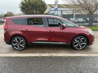USED 2017 17 RENAULT GRAND SCENIC 1.5 dCi Signature Nav MPV 5dr Diesel Manual Euro 6 (s/s) (110 ps) 1 OWNER FROM NEW* FULL RENAULT SERVICE HISTORY* 7 SEATER* PANORAMIC ROOF* SAT NAV* PARKING SENSORS* REVERSING CAMERA* CRUISE CONTROL* FULL LEATHER* HEATED SEATS