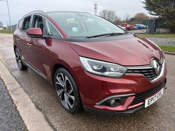2017 RENAULT GRAND SCENIC