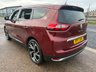 USED 2017 17 RENAULT GRAND SCENIC 1.5 dCi Signature Nav MPV 5dr Diesel Manual Euro 6 (s/s) (110 ps) 1 OWNER FROM NEW* FULL RENAULT SERVICE HISTORY* 7 SEATER* PANORAMIC ROOF* SAT NAV* PARKING SENSORS* REVERSING CAMERA* CRUISE CONTROL* FULL LEATHER* HEATED SEATS