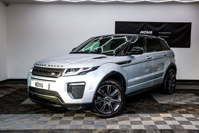2018 Land Rover Range Rover Evoque 2L Landmark 5dr - Photo 2