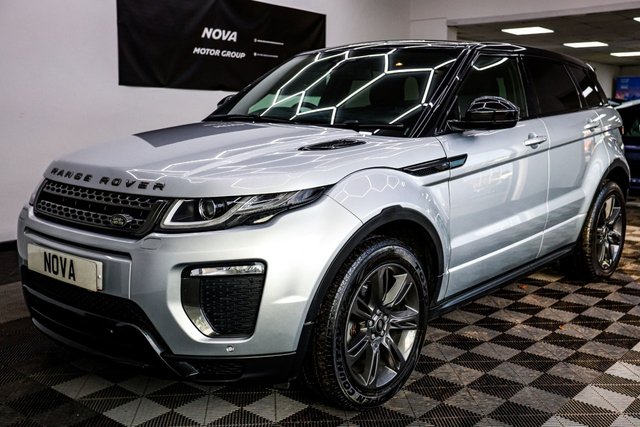2018 Land Rover Range Rover Evoque 2L Landmark 5dr - Photo 7