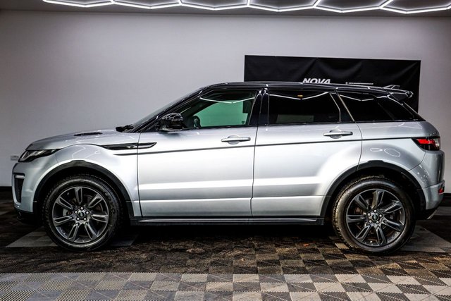 2018 Land Rover Range Rover Evoque 2L Landmark 5dr - Photo 6