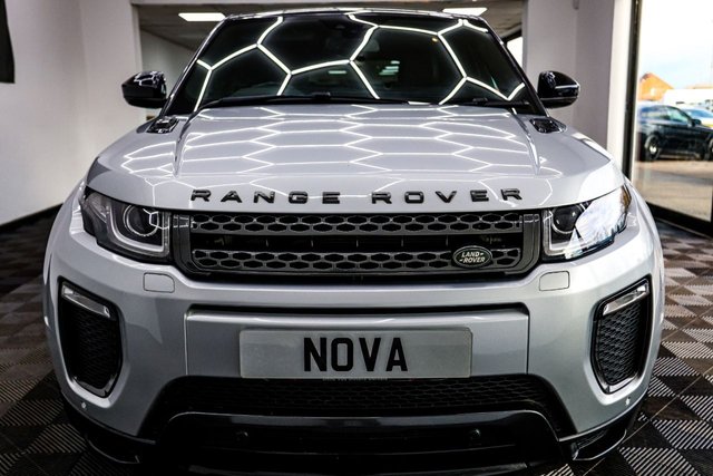 2018 Land Rover Range Rover Evoque 2L Landmark 5dr - Photo 8