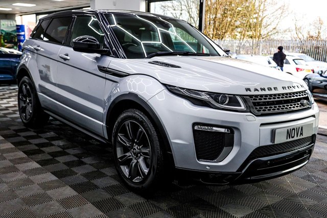 2018 Land Rover Range Rover Evoque 2L Landmark 5dr - Photo 9
