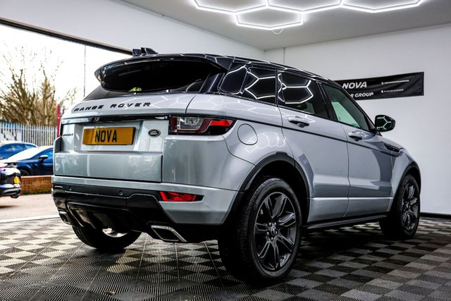 2018 Land Rover Range Rover Evoque 2L Landmark 5dr - Photo 10