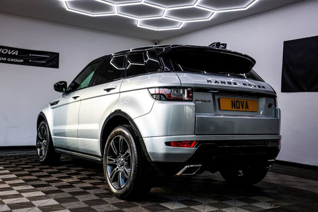2018 Land Rover Range Rover Evoque 2L Landmark 5dr - Photo 12