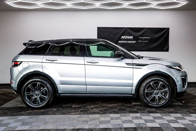 2018 Land Rover Range Rover Evoque 2L Landmark 5dr - Photo 5