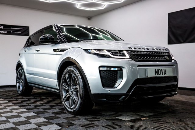 2018 Land Rover Range Rover Evoque 2L Landmark 5dr - Photo 3
