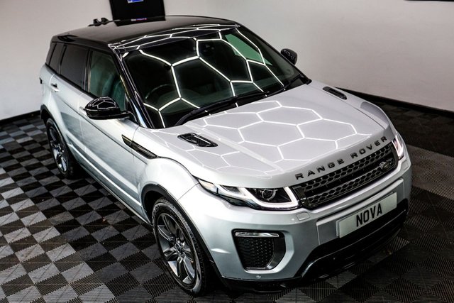 2018 Land Rover Range Rover Evoque 2L Landmark 5dr - Photo 4