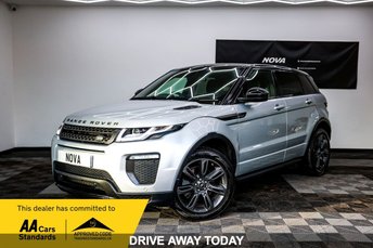 2018 LAND ROVER RANGE ROVER EVOQUE