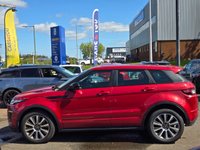 USED 2016 16 LAND ROVER RANGE ROVER EVOQUE 2.0 TD4 HSE Dynamic SUV 5dr Diesel Manual 4WD Euro 6 (s/s) (180 ps) TIMING CHAIN AND CLUTCH KIT SORTED AT 111509 MILES  +