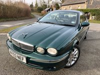 USED 2003 03 JAGUAR X-TYPE 2.1 V6 S Saloon 4dr Petrol Manual (219 g/km, 157 bhp) 