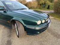 USED 2003 03 JAGUAR X-TYPE 2.1 V6 S Saloon 4dr Petrol Manual (219 g/km, 157 bhp) 