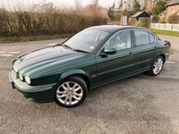 USED 2003 03 JAGUAR X-TYPE 2.1 V6 S Saloon 4dr Petrol Manual (219 g/km, 157 bhp) 