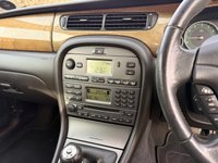USED 2003 03 JAGUAR X-TYPE 2.1 V6 S Saloon 4dr Petrol Manual (219 g/km, 157 bhp) 