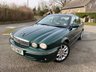 USED 2003 03 JAGUAR X-TYPE 2.1 V6 S Saloon 4dr Petrol Manual (219 g/km, 157 bhp) 