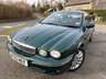 USED 2003 03 JAGUAR X-TYPE 2.1 V6 S Saloon 4dr Petrol Manual (219 g/km, 157 bhp) 