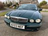 USED 2003 03 JAGUAR X-TYPE 2.1 V6 S Saloon 4dr Petrol Manual (219 g/km, 157 bhp) 