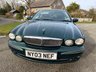 USED 2003 03 JAGUAR X-TYPE 2.1 V6 S Saloon 4dr Petrol Manual (219 g/km, 157 bhp) 