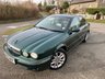 USED 2003 03 JAGUAR X-TYPE 2.1 V6 S Saloon 4dr Petrol Manual (219 g/km, 157 bhp) 