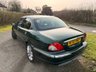 USED 2003 03 JAGUAR X-TYPE 2.1 V6 S Saloon 4dr Petrol Manual (219 g/km, 157 bhp) 