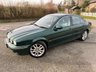 USED 2003 03 JAGUAR X-TYPE 2.1 V6 S Saloon 4dr Petrol Manual (219 g/km, 157 bhp) 
