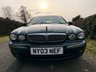 USED 2003 03 JAGUAR X-TYPE 2.1 V6 S Saloon 4dr Petrol Manual (219 g/km, 157 bhp) 