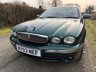 USED 2003 03 JAGUAR X-TYPE 2.1 V6 S Saloon 4dr Petrol Manual (219 g/km, 157 bhp) 