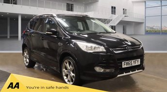 2016 FORD KUGA