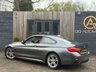 USED 2013 63 BMW 4 SERIES 2.0 420i M Sport Coupe 2dr Petrol Manual Euro 6 (s/s) (184 ps) HTD LEATHER SEATS+NAV+SENSORS