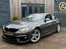USED 2013 63 BMW 4 SERIES 2.0 420i M Sport Coupe 2dr Petrol Manual Euro 6 (s/s) (184 ps) HTD LEATHER SEATS+NAV+SENSORS