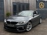USED 2013 63 BMW 4 SERIES 2.0 420i M Sport Coupe 2dr Petrol Manual Euro 6 (s/s) (184 ps) HTD LEATHER SEATS+NAV+SENSORS