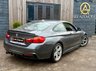 USED 2013 63 BMW 4 SERIES 2.0 420i M Sport Coupe 2dr Petrol Manual Euro 6 (s/s) (184 ps) HTD LEATHER SEATS+NAV+SENSORS