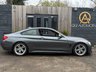 USED 2013 63 BMW 4 SERIES 2.0 420i M Sport Coupe 2dr Petrol Manual Euro 6 (s/s) (184 ps) HTD LEATHER SEATS+NAV+SENSORS