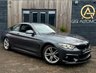 USED 2013 63 BMW 4 SERIES 2.0 420i M Sport Coupe 2dr Petrol Manual Euro 6 (s/s) (184 ps) HTD LEATHER SEATS+NAV+SENSORS