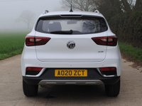 USED 2020 20 MG MG ZS 1.0 T-GDI Exclusive SUV 5dr Petrol Auto Euro 6 (111 ps) www.suffolkcarcentre.co.uk - Located at Ilketshall