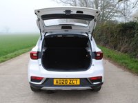 USED 2020 20 MG MG ZS 1.0 T-GDI Exclusive SUV 5dr Petrol Auto Euro 6 (111 ps) www.suffolkcarcentre.co.uk - Located at Ilketshall